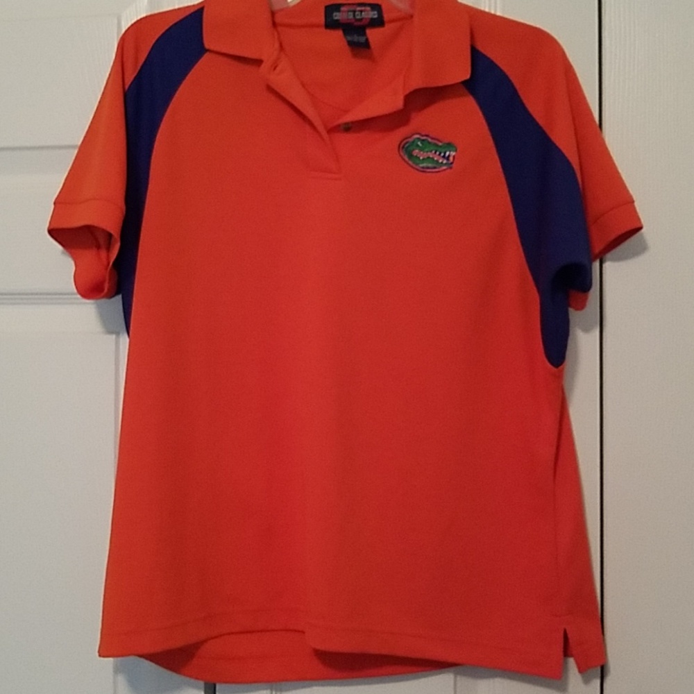 Women's Gator polo